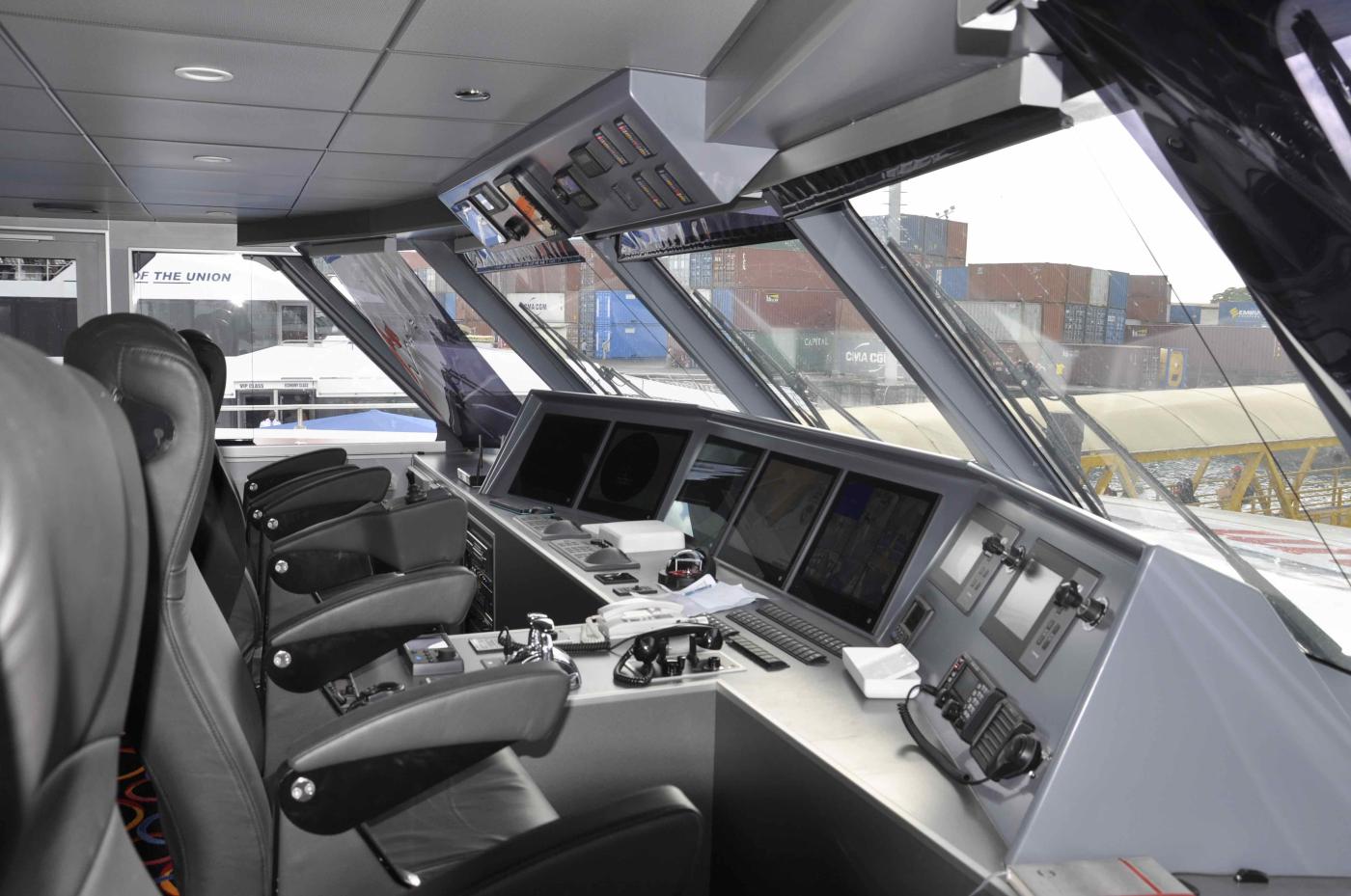 Go 1240 - Passenger Catamaran - 39m