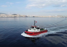 Go 1263 - Tug Boat - 23m