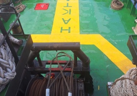 Go 1263 - Tug Boat - 23m