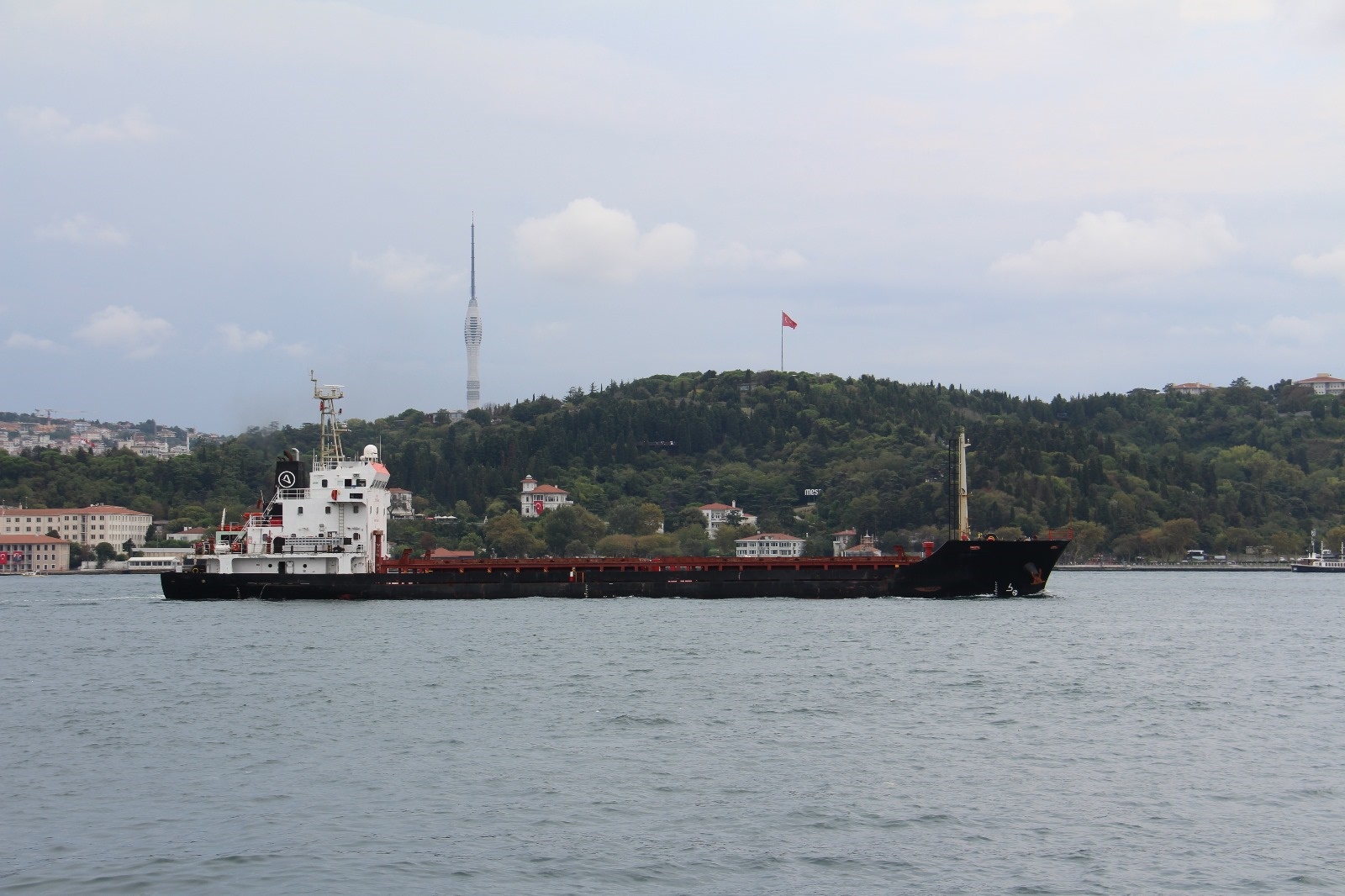 Go 0936 - General Cargo Vessel - 80m