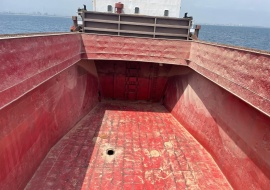 Go 0936 - General Cargo Vessel - 80m