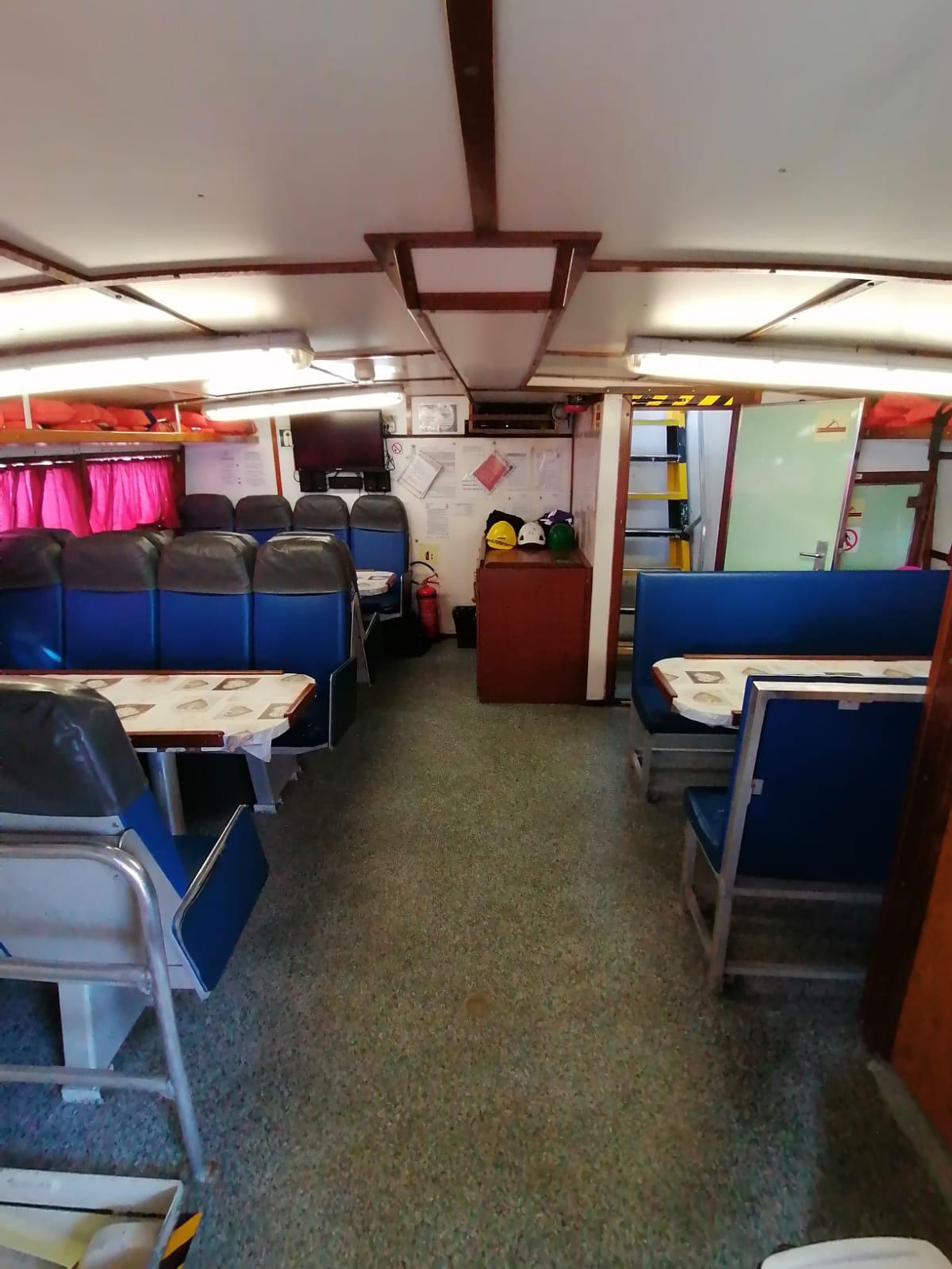 Go 1274 - Crew Utility Vessel - 35m