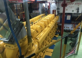 Go 1278 - General Cargo Vessel - 68m