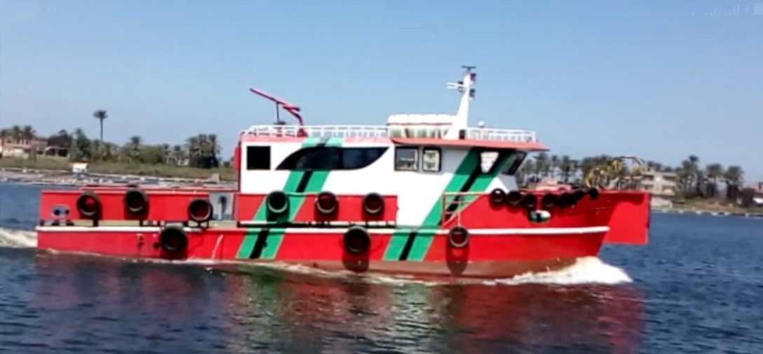 Go 1290 - Crew Utility Boat- 17m