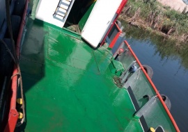 Go 1290 - Crew Utility Boat- 17m