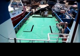 Go 1291 - Supply Support Vessel- 37m
