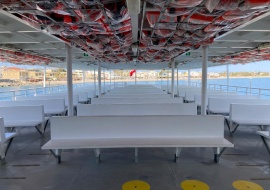 Go 1302 - Day Passenger Boat - 41m