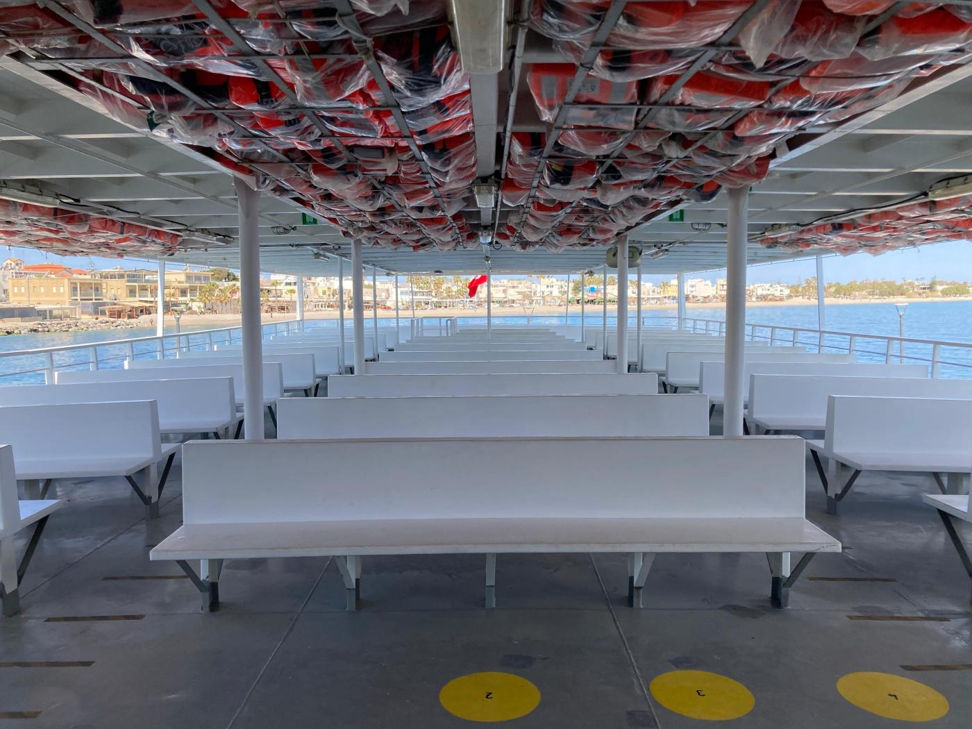 Go 1302 - Day Passenger Boat - 41m