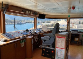 Go 1302 - Day Passenger Boat - 41m