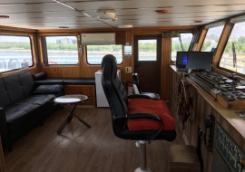 Go 0766 - Double Ended Ferry - 46m