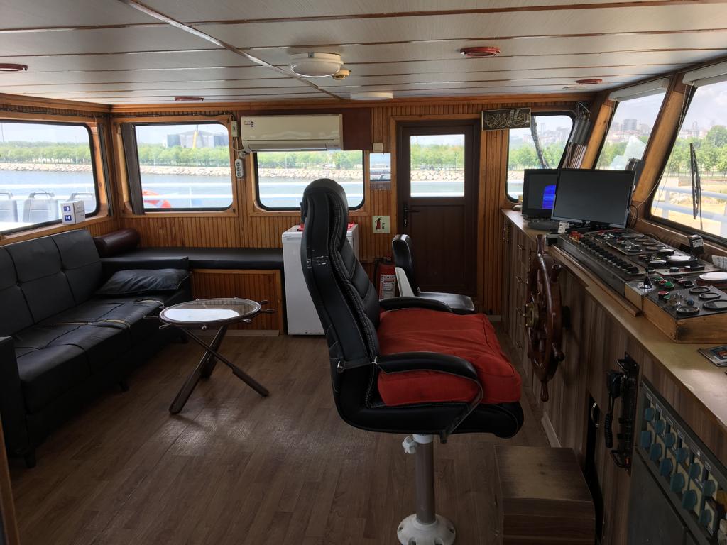 Go 0766 - Double Ended Ferry - 46m