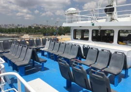 Go 0766 - Double Ended Ferry - 46m