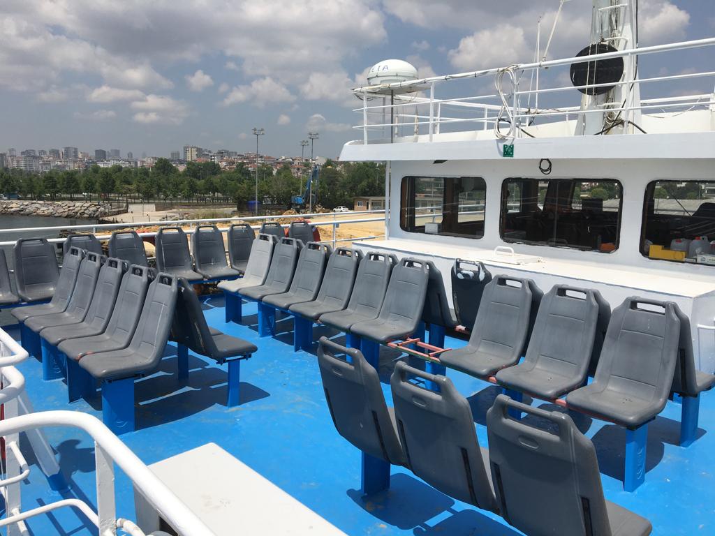 Go 0766 - Double Ended Ferry - 46m