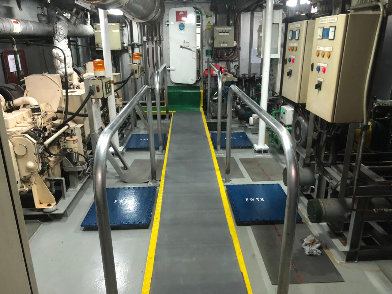Go 1331- Crew Utility Vessel - 40m
