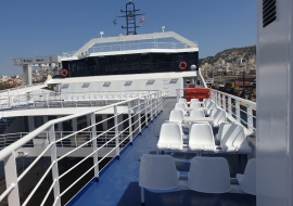 Go 1333 - Double Ended Ferry - 99m