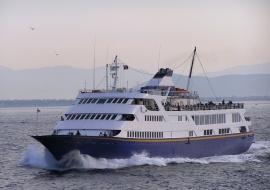 Go 0125 - Day Cruise Ship - 77m