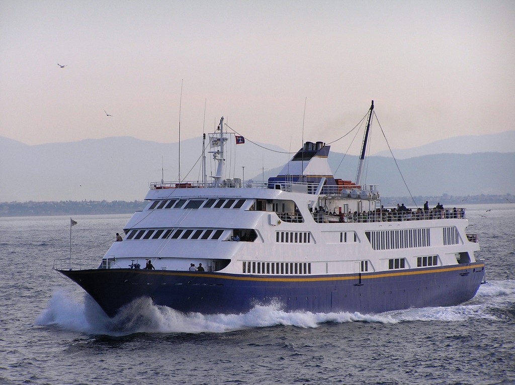 Go 0125 - Day Cruise Ship - 77m