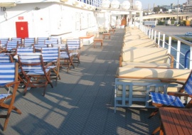 Go 0125 - Day Cruise Ship - 77m