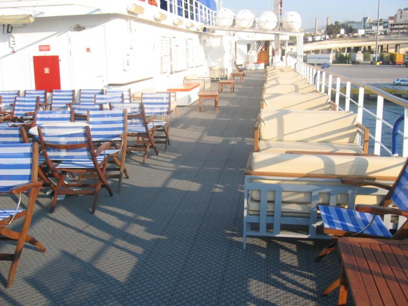 Go 0125 - Day Cruise Ship - 77m