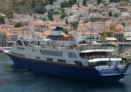 Go 0125 - Day Cruise Ship - 77m
