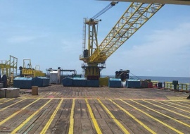 Go 1378 - Accommodation Barge - 113m
