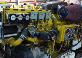 Go 1380 - Crew Utility Vessel - 40m