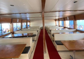 Go 1389 - Passenger Catamaran - 32m