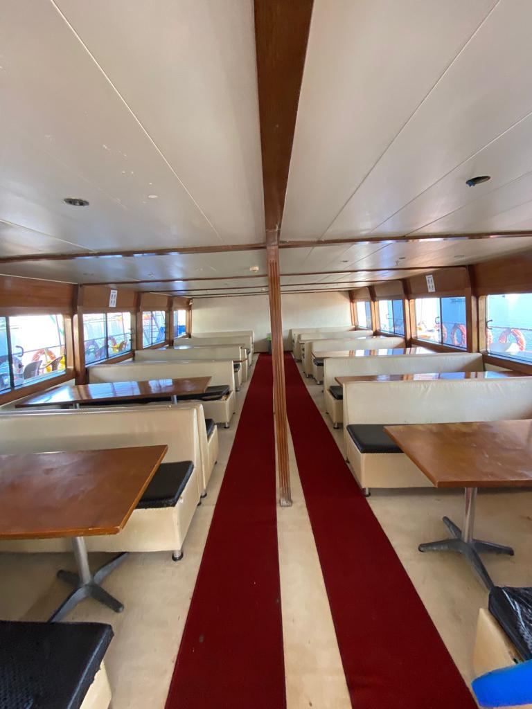 Go 1389 - Passenger Catamaran - 32m