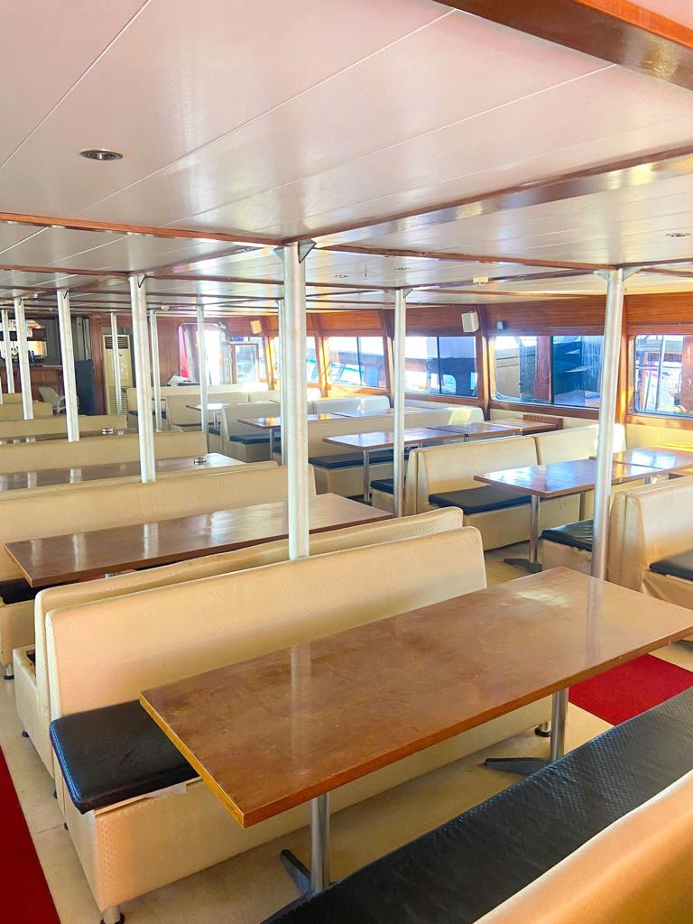 Go 1389 - Passenger Catamaran - 32m