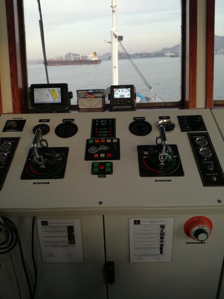 Go 1400 - Tank Barge - 53m