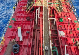 Go 1409 - Product Tanker - 109m