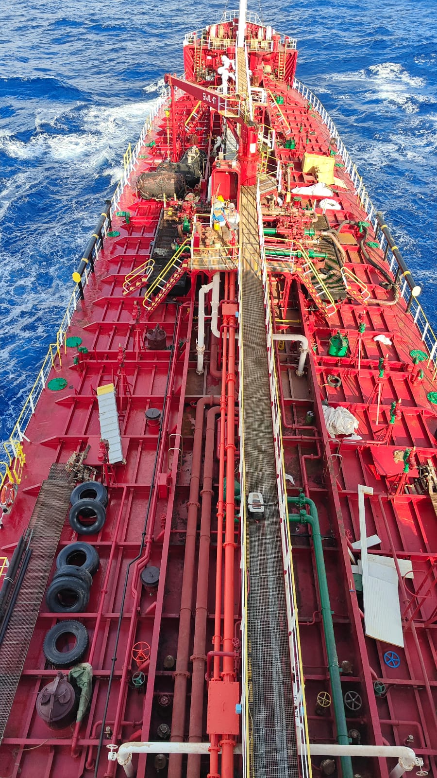 Go 1409 - Product Tanker - 109m