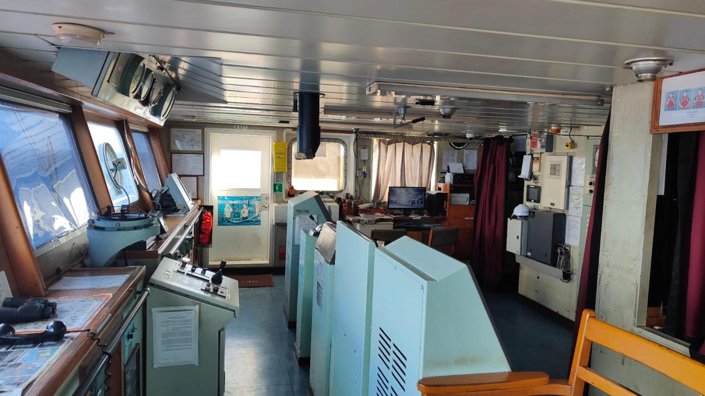 Go 1409 - Product Tanker - 109m