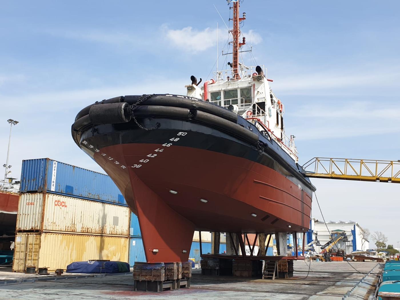 Go 1405 - Tug Boat - 28m