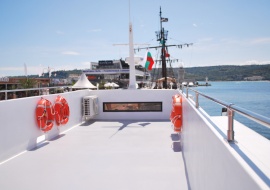 Go 1415 - Passenger Catamaran - 20m