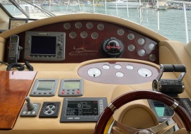 GY 164 - Motor Yacht - 18m