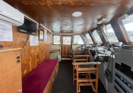 Go 1424 - Day RoPax Ferry - 33m