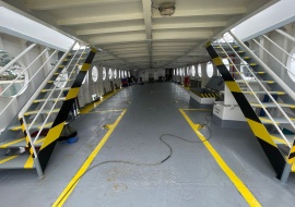 Go 1424 - Day RoPax Ferry - 33m