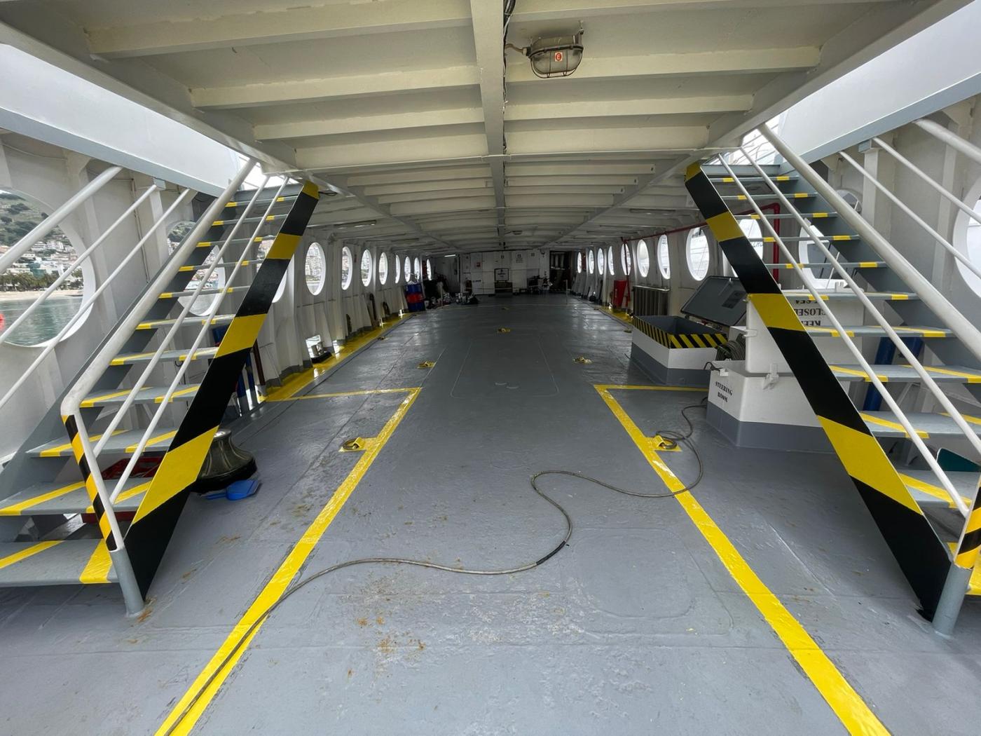 Go 1424 - Day RoPax Ferry - 33m