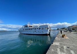 Go 1424 - Day RoPax Ferry - 33m