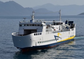 Go 1432 - Day RoPax Ferry - 82m