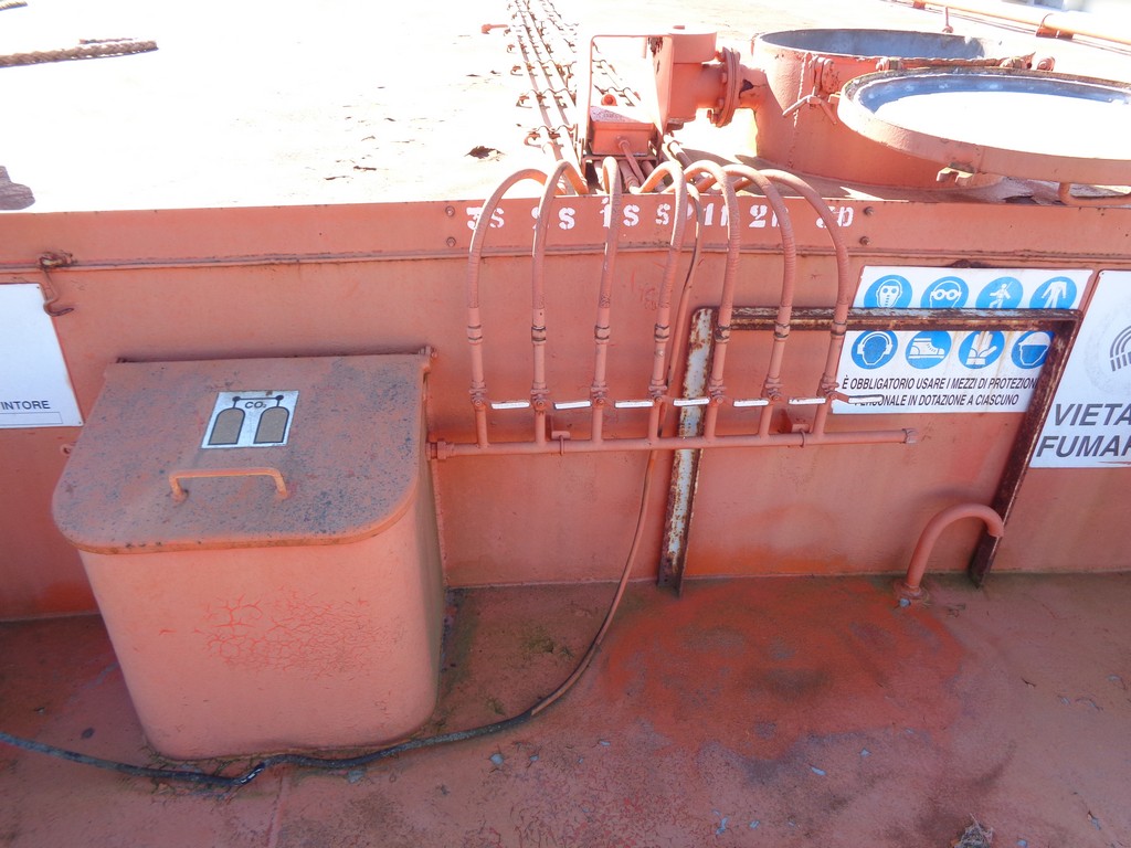 Go 1433 - Tank Barge - 39m
