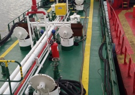 Go 1437 - Oil Tanker - 41m