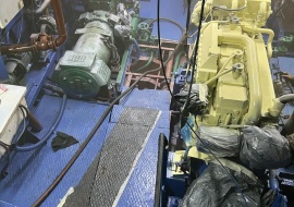 Go 1437 - Oil Tanker - 41m