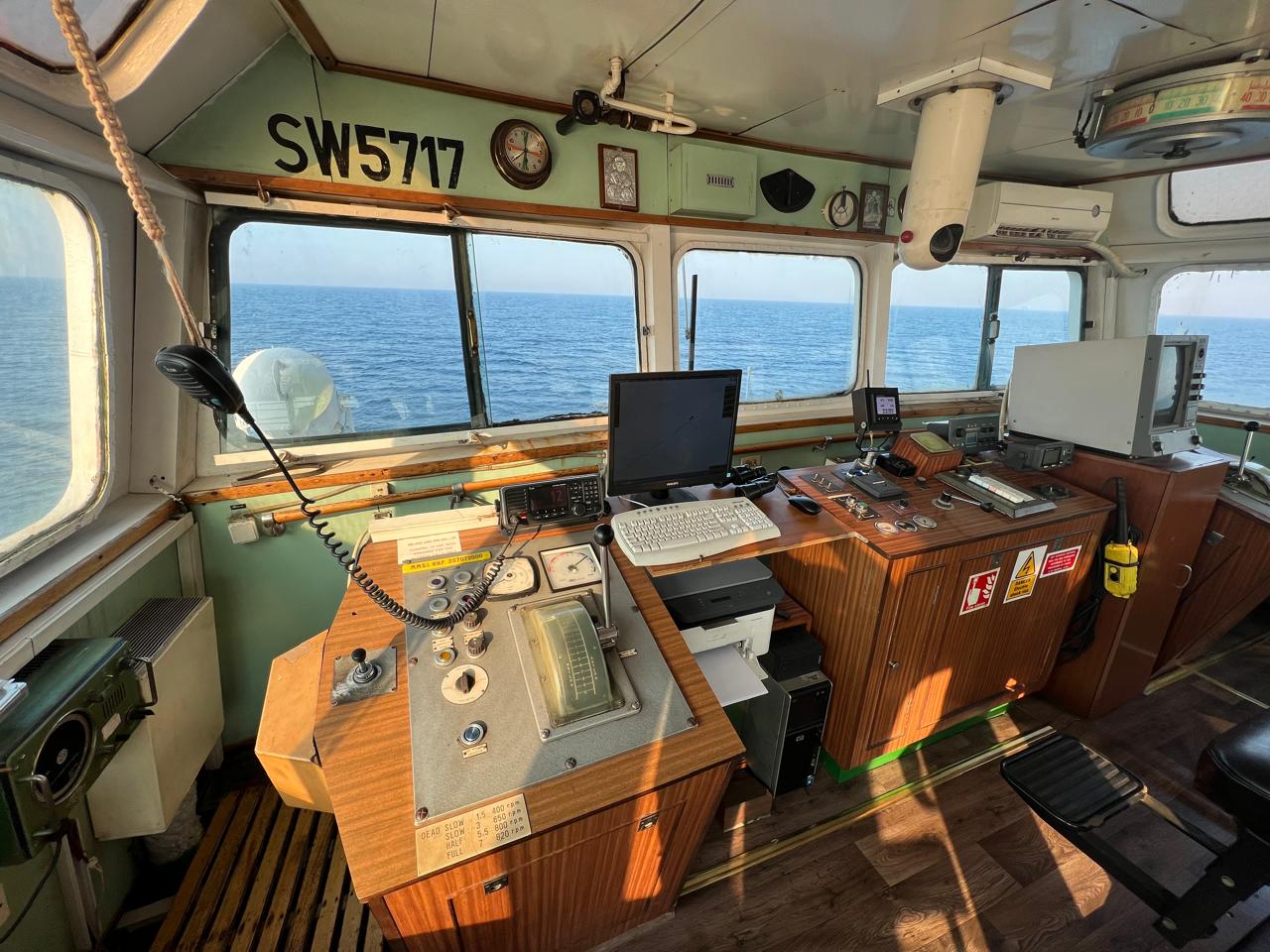 Go 1448 - Tug Boat - 37m