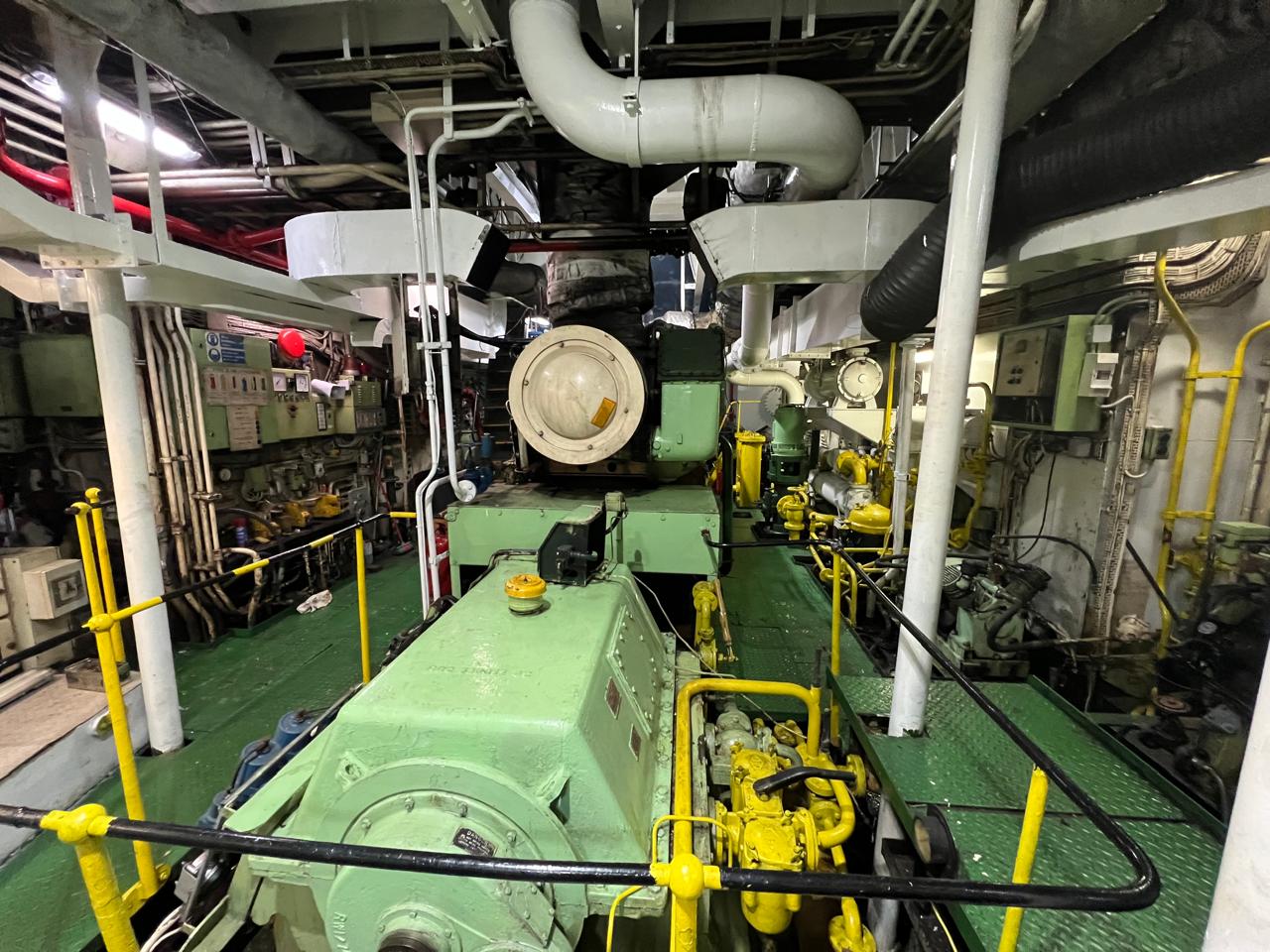 Go 1448 - Tug Boat - 37m