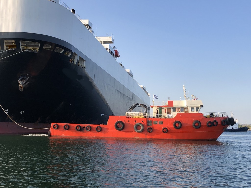 Go 1449 - Tug Boat - 33m