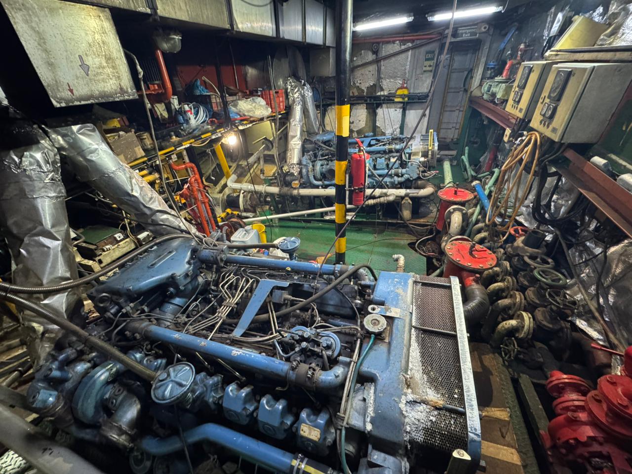 Go 1449 - Tug Boat - 33m