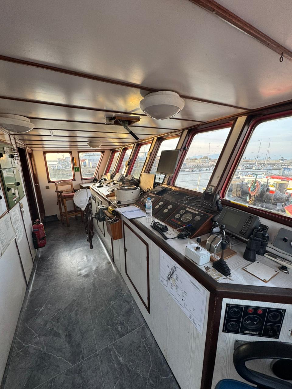 Go 1449 - Tug Boat - 33m