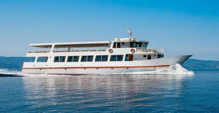 Go 1461 - Day Cruise Ship - 34m